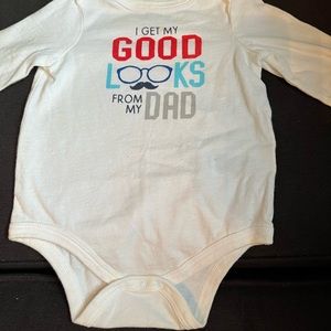 Baby shirt